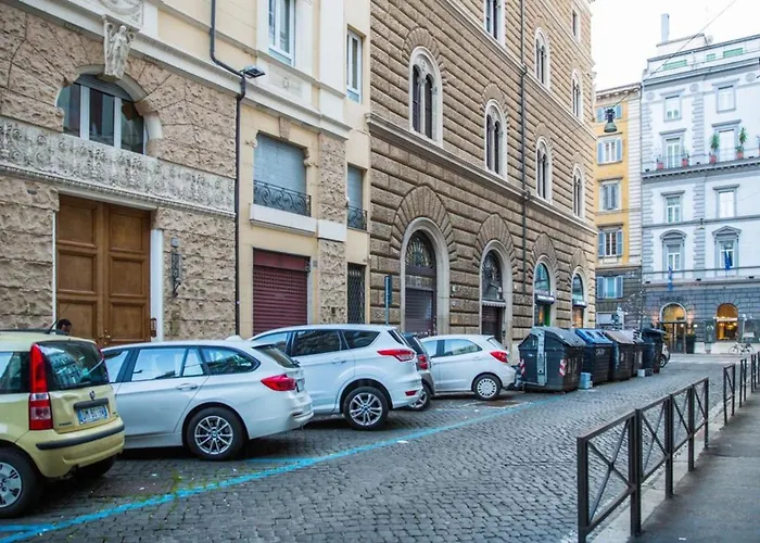 Atlantis Inn Roma