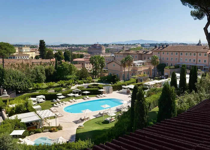 Villa Agrippina, A Gran Melia Hotel - The Leading Hotels Of The World