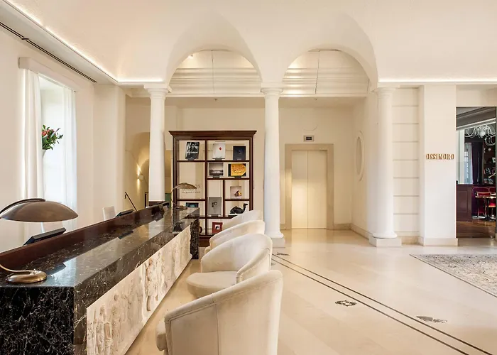 Villa Agrippina, A Gran Melia Hotel - The Leading Hotels Of The World